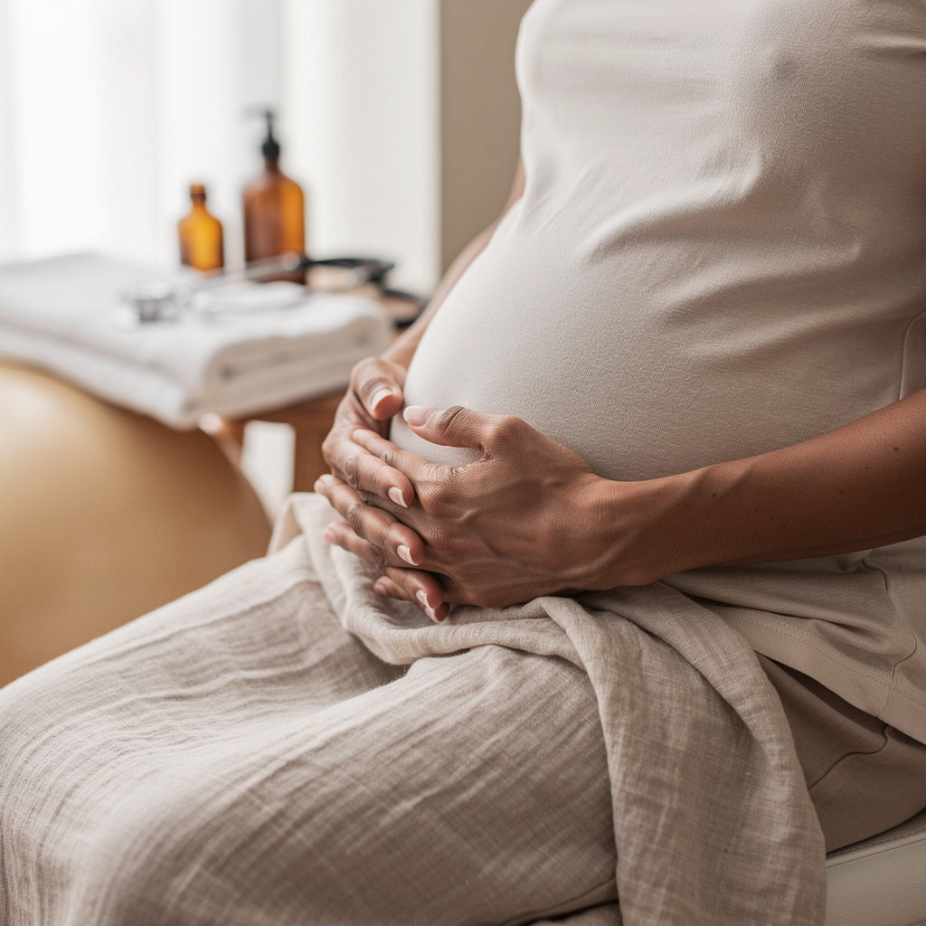 RONDA PEREA MIDWIFERY midwife providing compassionate birth support in a Santa Barbara home or birth center setting